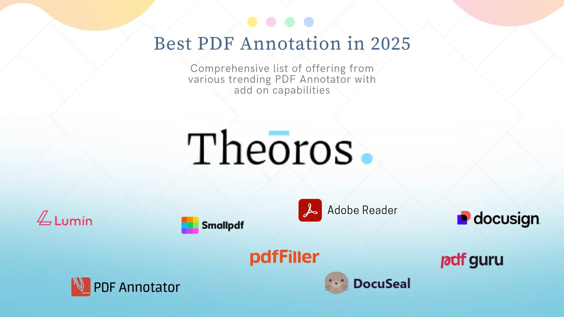 Top Free Tools to Annotate Documents and PDFs in 2025